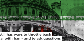 What power does the U.S. Congress have over the president’s war in Iran? Douglas Rissing, iStock/Getty Images Plus